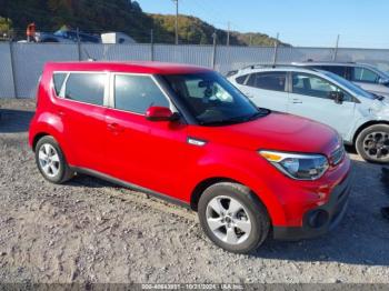  Salvage Kia Soul