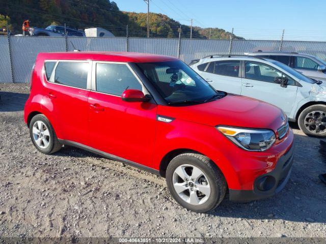  Salvage Kia Soul