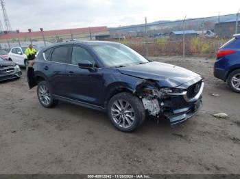  Salvage Mazda Cx