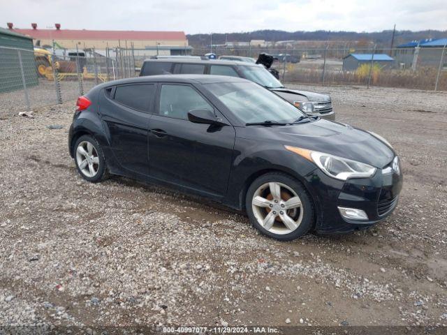  Salvage Hyundai VELOSTER