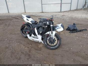  Salvage Yamaha Yzfr1