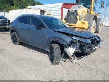  Salvage Mazda Cx