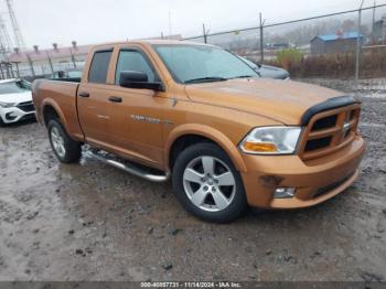  Salvage Ram 1500