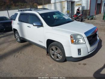  Salvage GMC Terrain