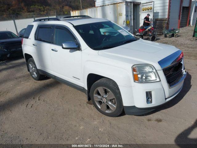  Salvage GMC Terrain