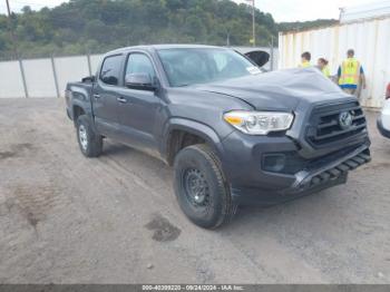  Salvage Toyota Tacoma