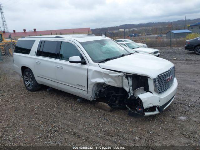  Salvage GMC Yukon