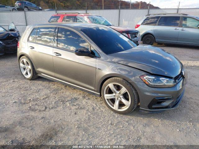  Salvage Volkswagen Golf