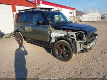  Salvage Land Rover Defender