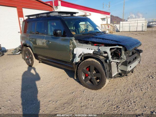  Salvage Land Rover Defender