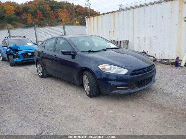  Salvage Dodge Dart