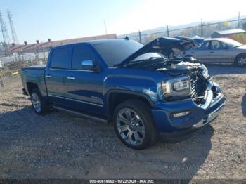  Salvage GMC Sierra 1500