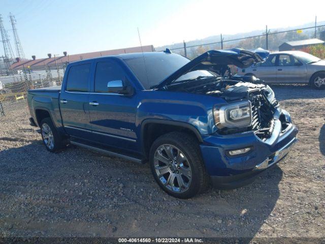  Salvage GMC Sierra 1500