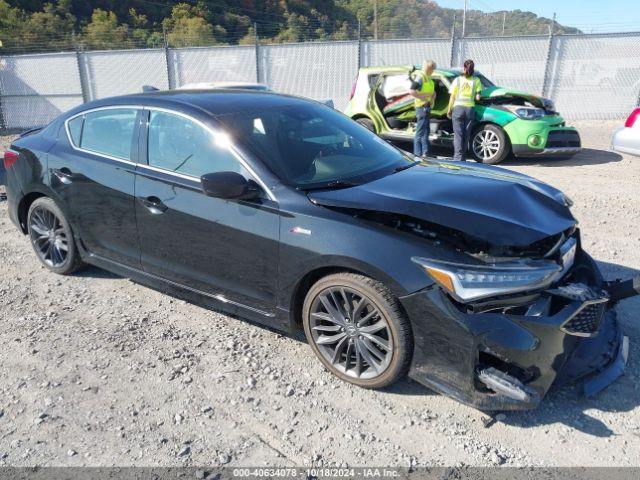  Salvage Acura ILX