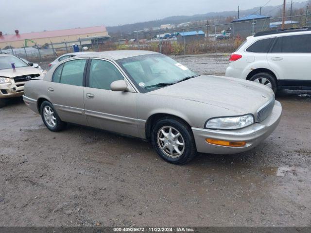  Salvage Buick Park Avenue