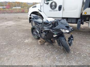  Salvage Kawasaki Zx636