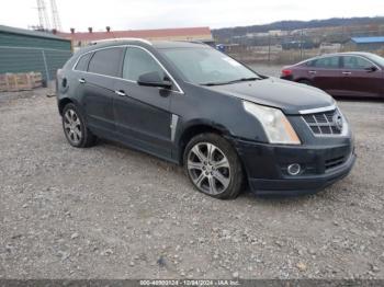  Salvage Cadillac SRX