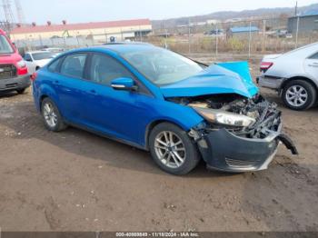  Salvage Ford Focus