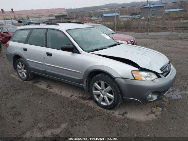  Salvage Subaru Outback