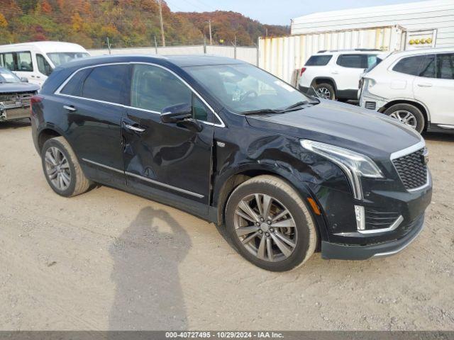  Salvage Cadillac XT5