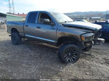  Salvage Dodge Ram 1500