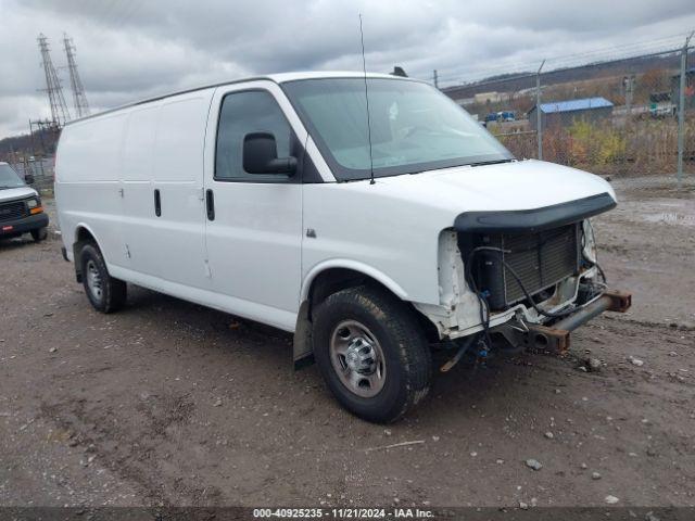  Salvage Chevrolet Express