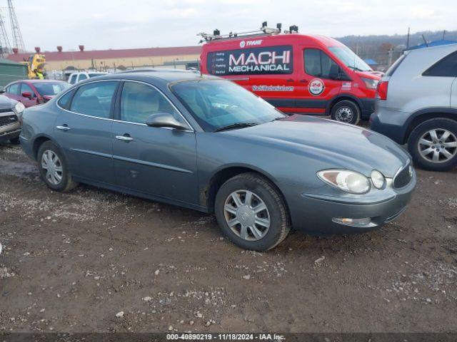  Salvage Buick LaCrosse