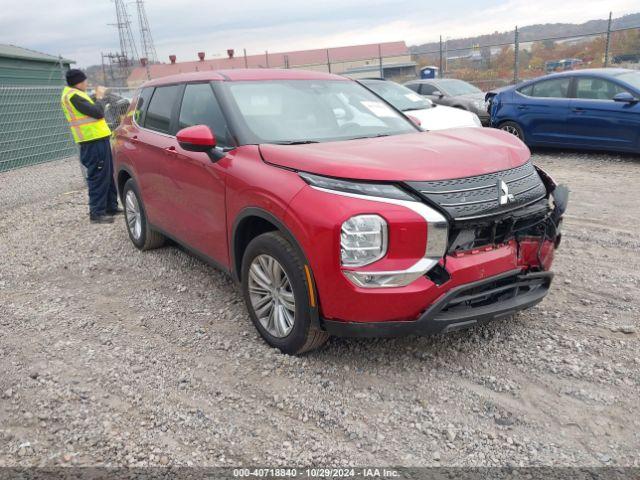  Salvage Mitsubishi Outlander