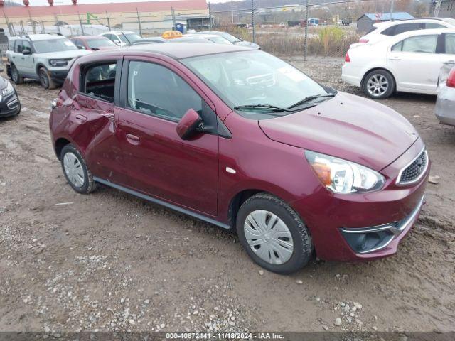  Salvage Mitsubishi Mirage