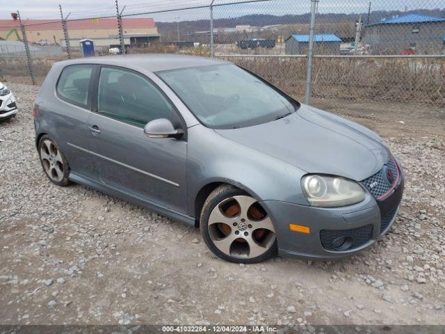  Salvage Volkswagen GTI