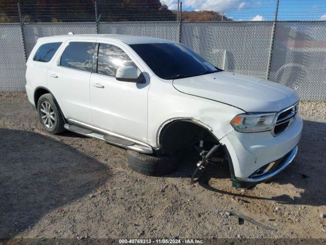  Salvage Dodge Durango