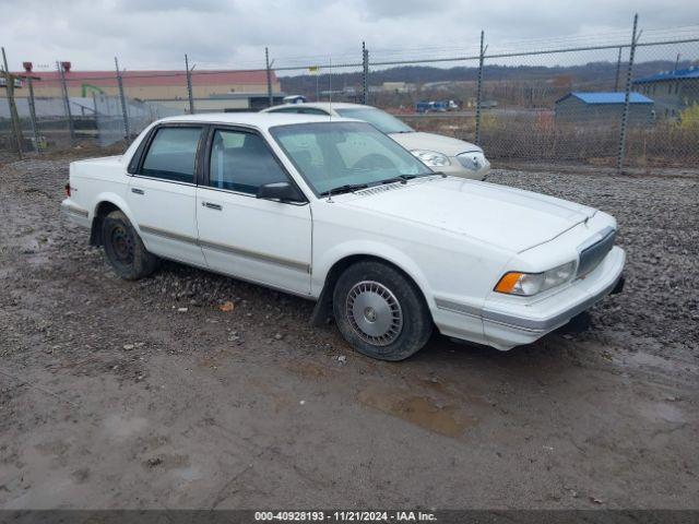  Salvage Buick Century