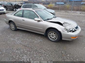  Salvage Acura CL