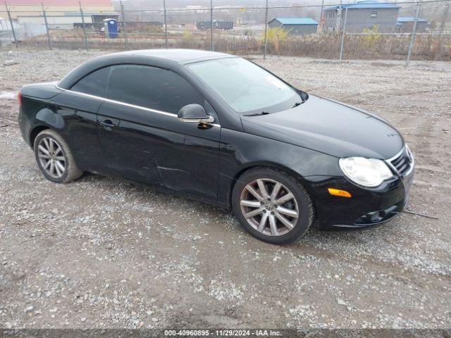  Salvage Volkswagen Eos