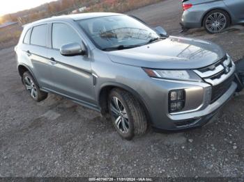  Salvage Mitsubishi Outlander