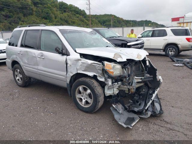  Salvage Honda Pilot