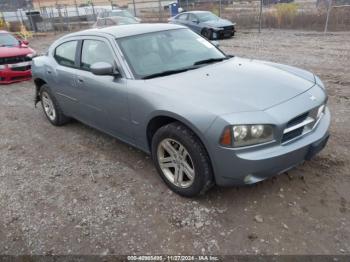  Salvage Dodge Charger