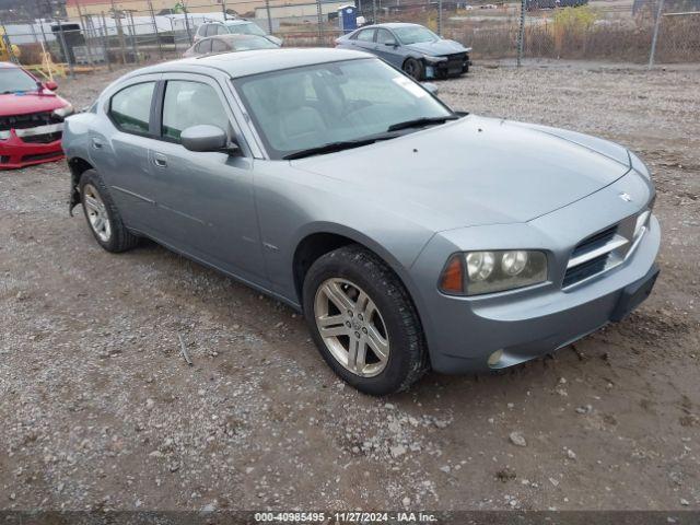  Salvage Dodge Charger