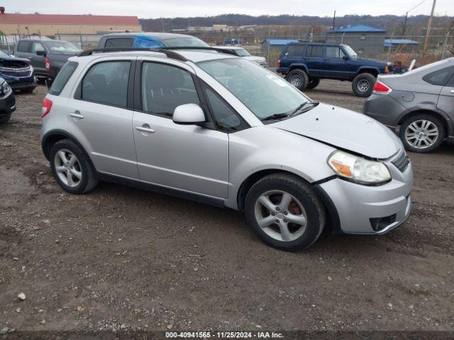  Salvage Suzuki SX4