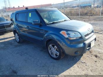  Salvage Kia Soul