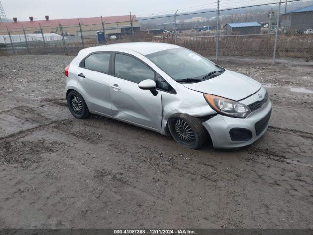  Salvage Kia Rio