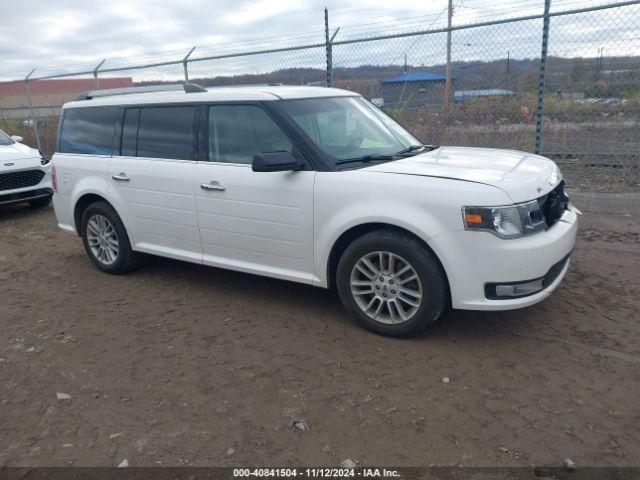  Salvage Ford Flex