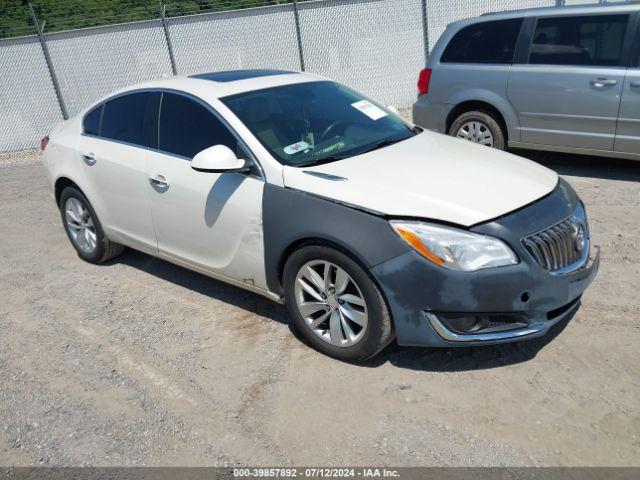  Salvage Buick Regal