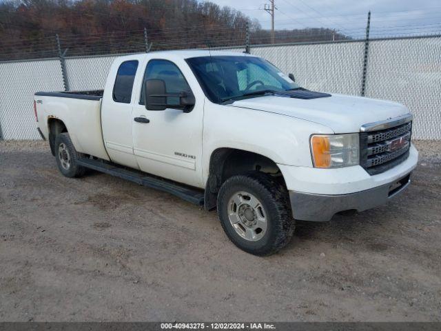  Salvage GMC Sierra 2500