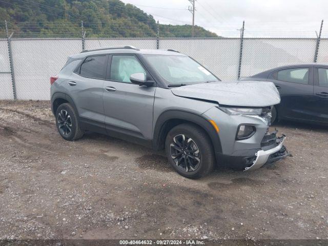  Salvage Chevrolet Trailblazer