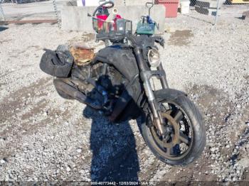  Salvage Harley-Davidson Vrscf