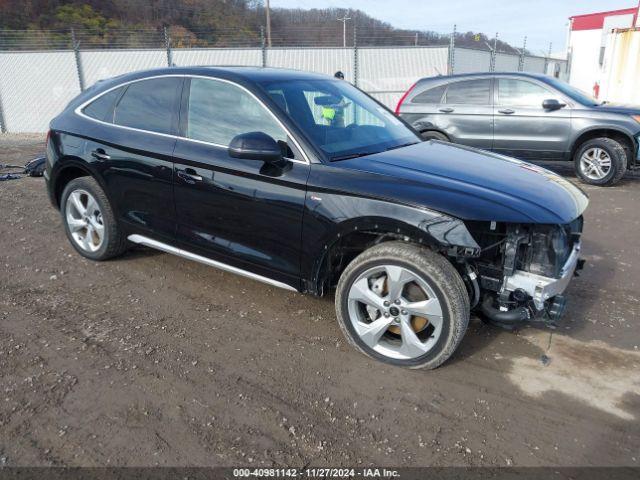  Salvage Audi Q5