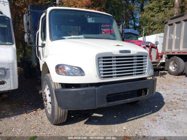  Salvage Freightliner M2