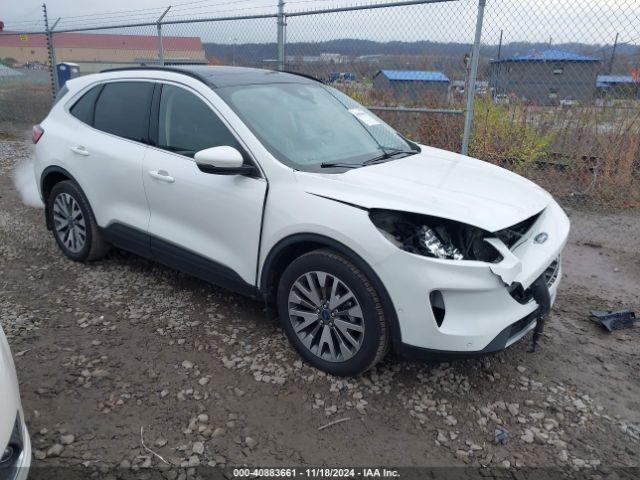  Salvage Ford Escape