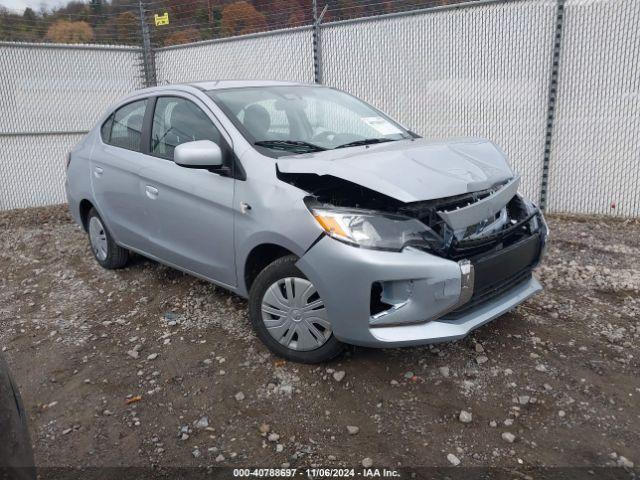  Salvage Mitsubishi Mirage